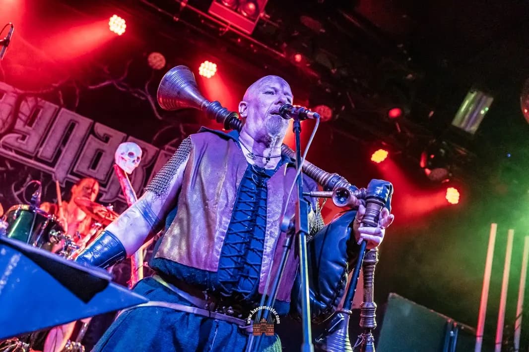 Charon der Fährmann