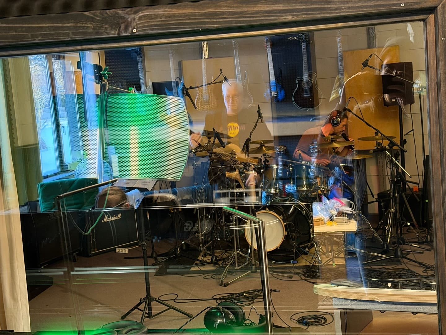 Im Studio — Bild 2