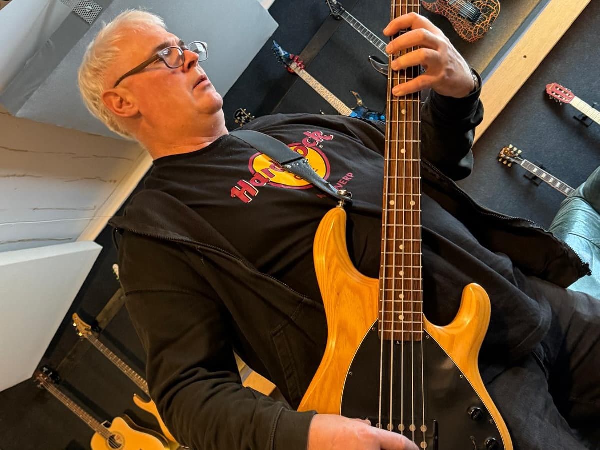 Im Studio — Bild 4