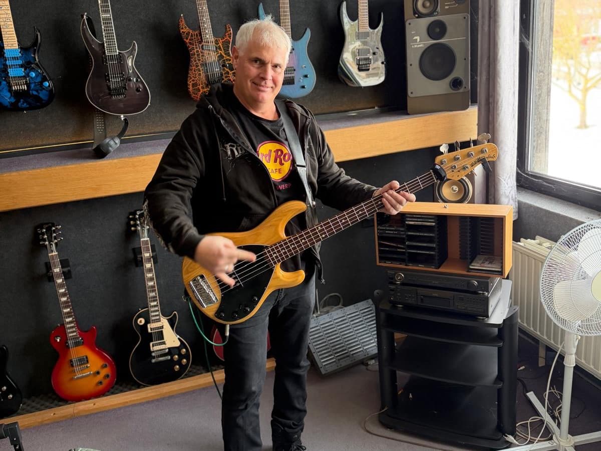 Im Studio — Bild 5