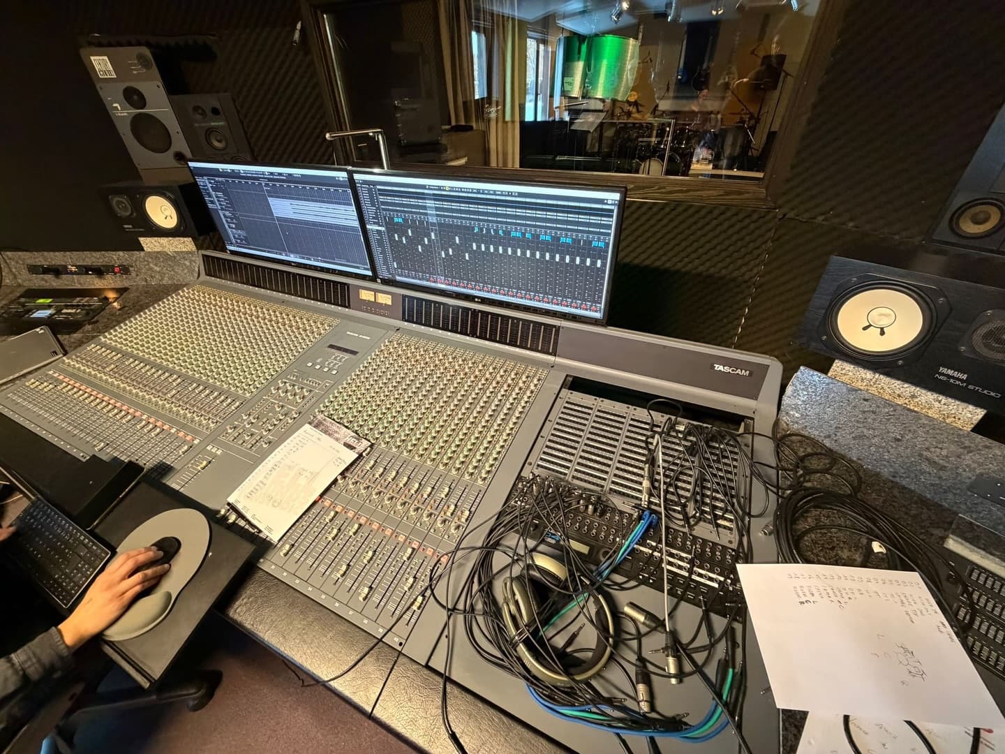 Im Studio — Bild 6