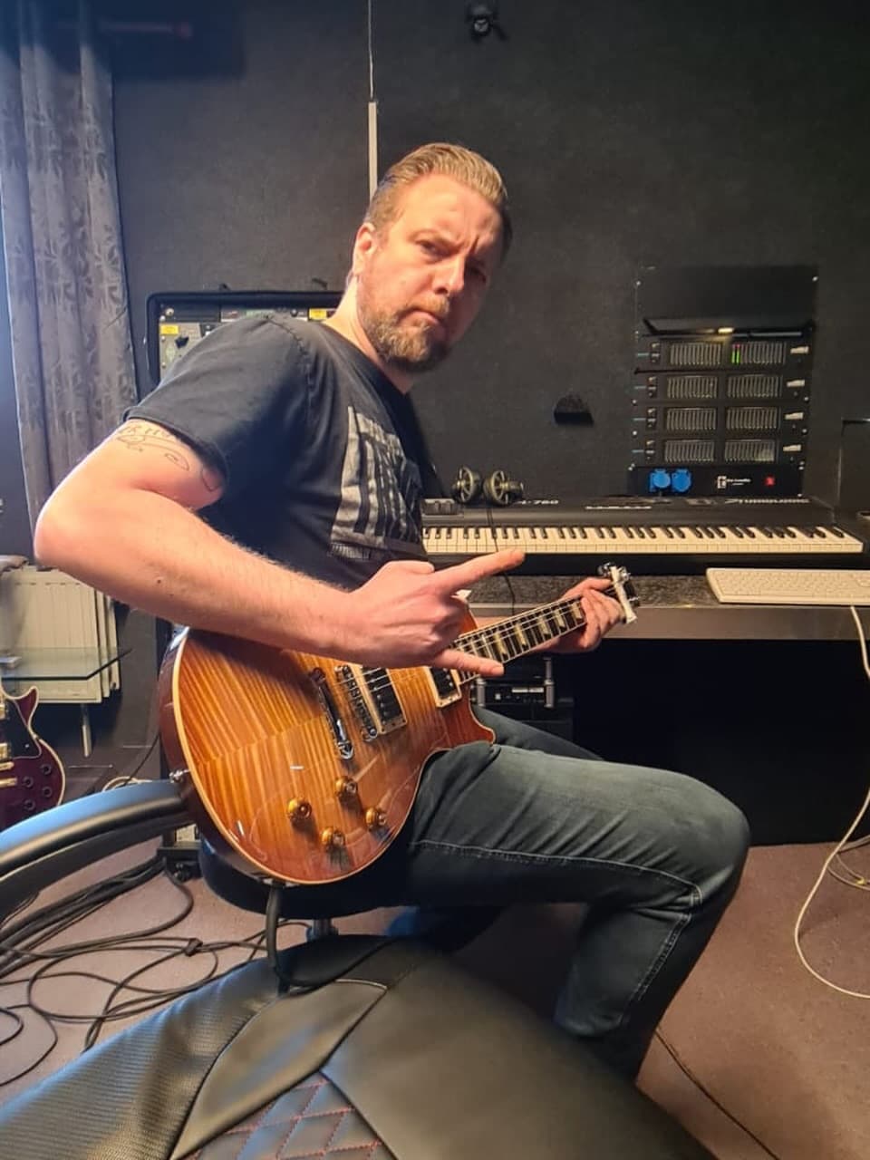 Im Studio — Bild 8